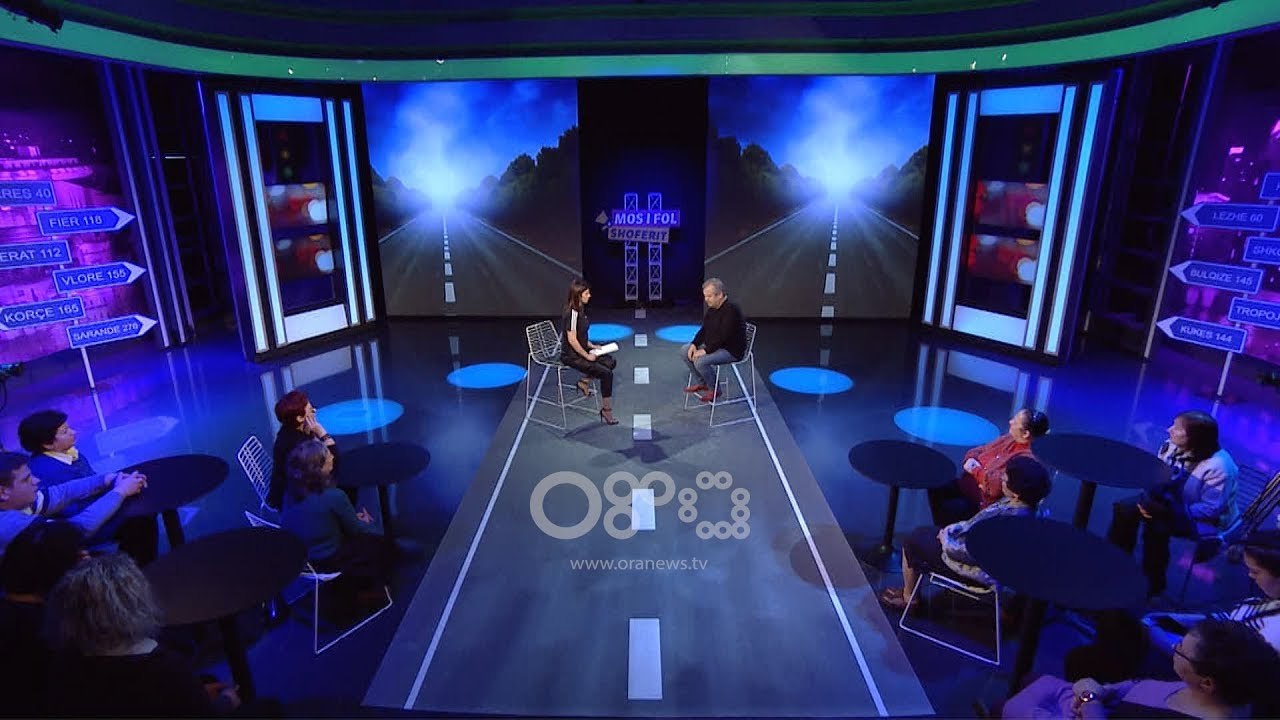 Mos i fol shoferit - I ftuar Kiço Londo