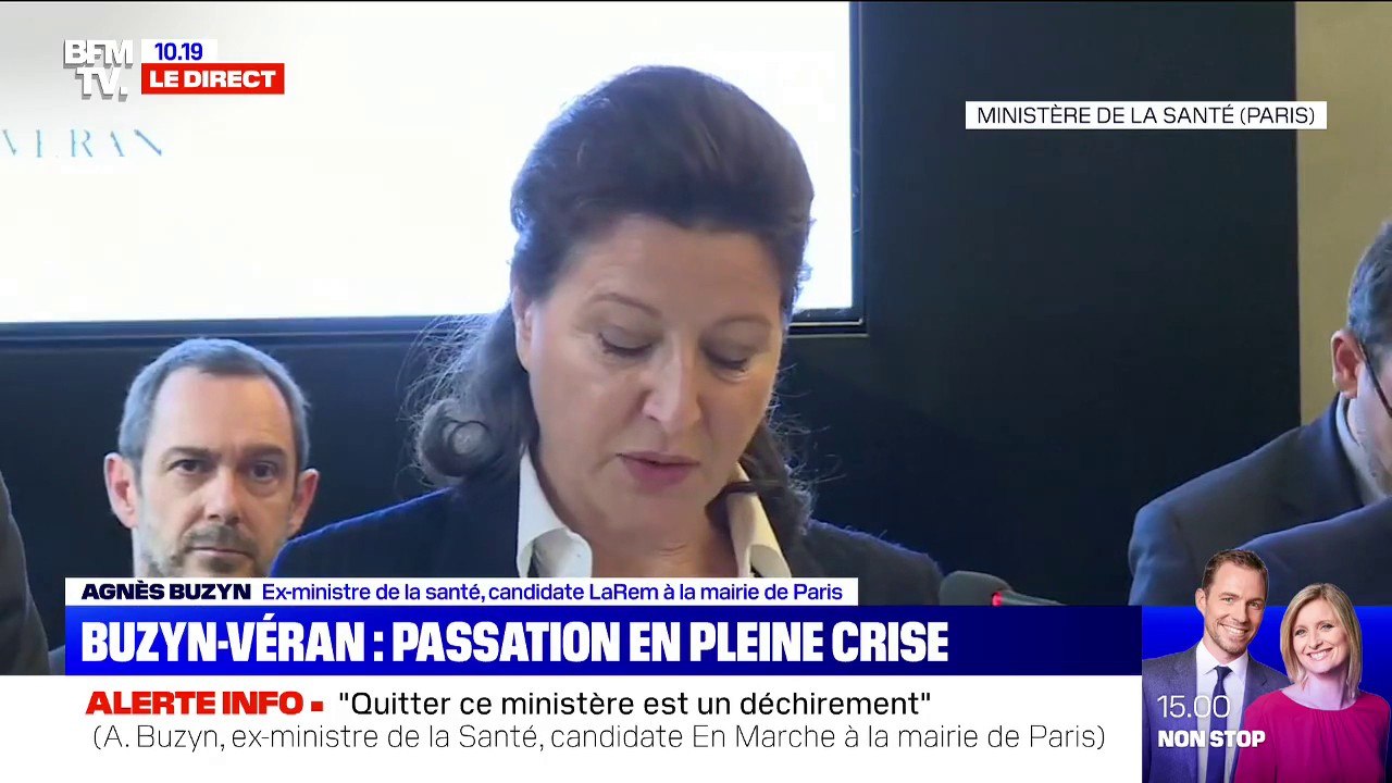 Coronavirus: "Les mesures que nous avons prises ces dernières semaines sont efficaces", assure Agnès Buzyn