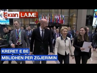 Kreret e BE-se mblidhen per zgjerimin