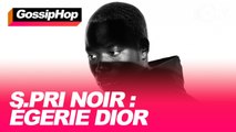 S.Pri Noir : Égérie Dior