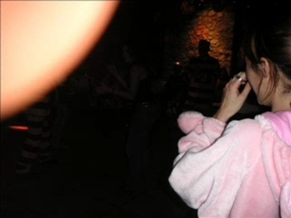 Anniversaire Alexia Décembre 2007