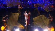 Måns Zelmerlöv & Petra Mede ~ Love Love Peace Peace | Interval act | Eurovision Song Contest 2016 | DRTV @ Danmarks Radio