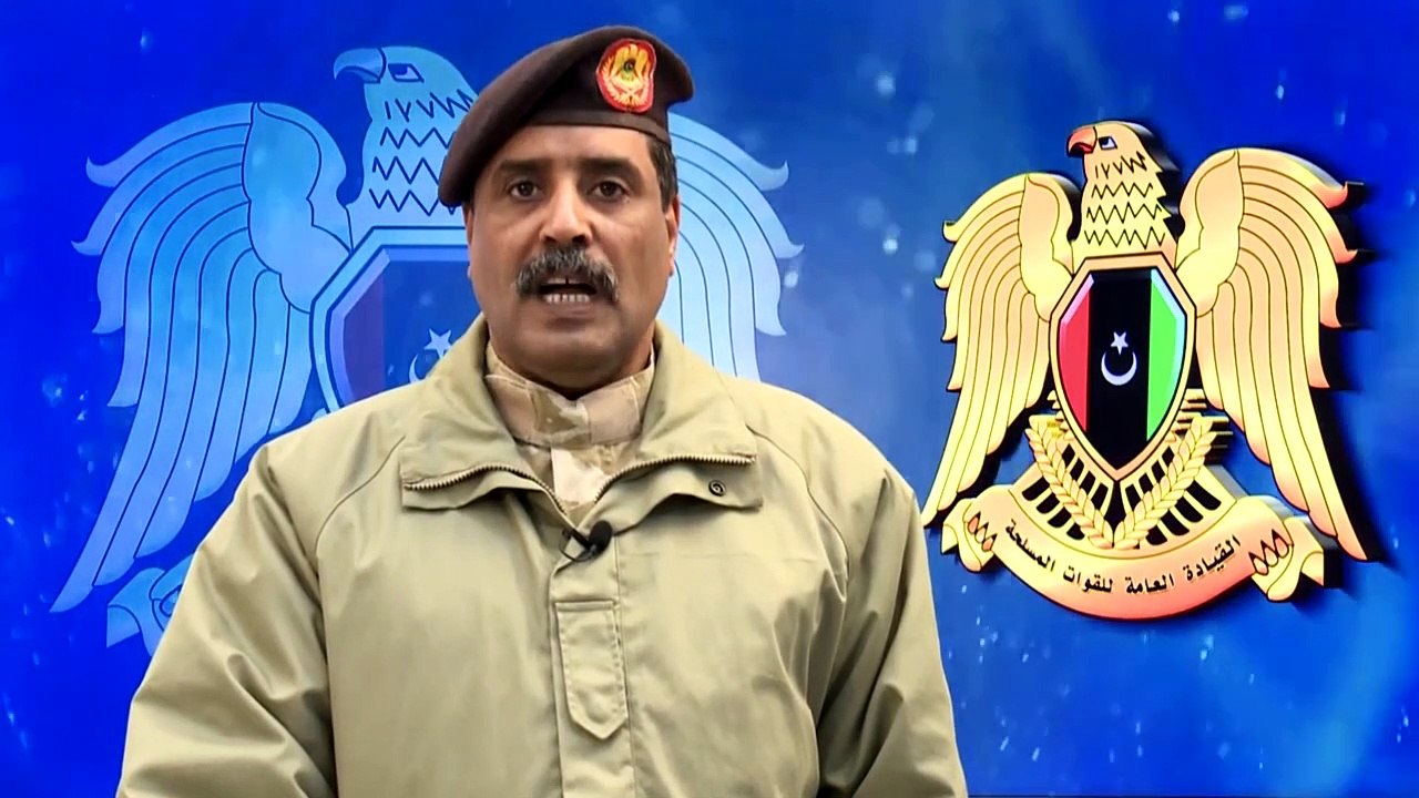 Darum geht es im Libyen-Konflikt