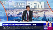 Buzyn-Véran: passation en pleine crise - 17/02