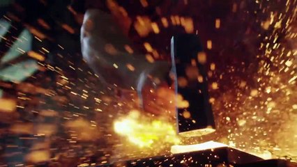 Spat, the Hydrodynamic Spatula - SpongeBob SquarePants - MAN AT ARMS: REFORGED