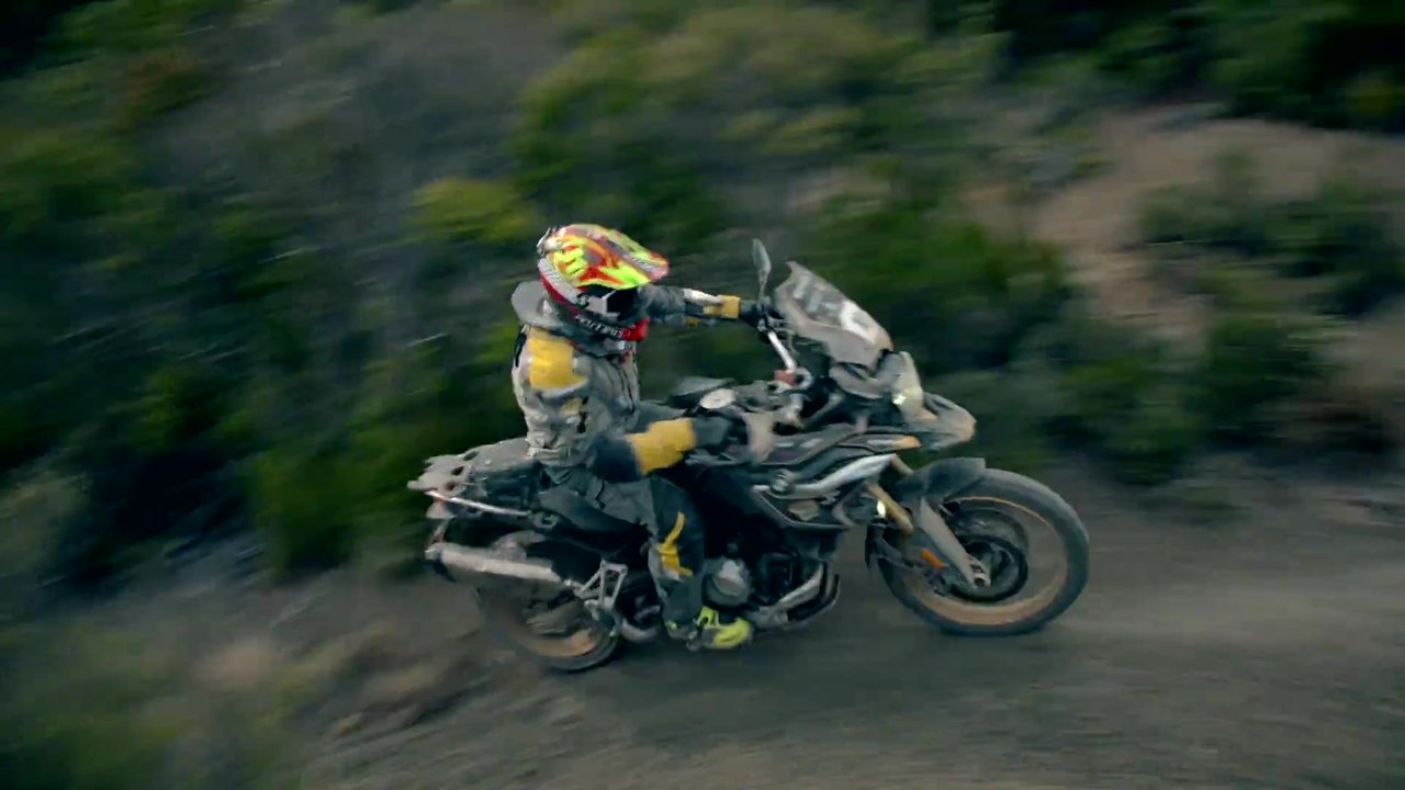 BMW Motorrad International GS Trophy Ozeanien 2020 - Tag 5. Auf den Höhen der Rocky Mountains