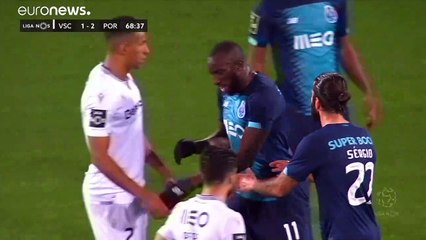 Μούσα Μαρεγκά: Εγκατέλειψε το γήπεδο λόγω ρατσισμού