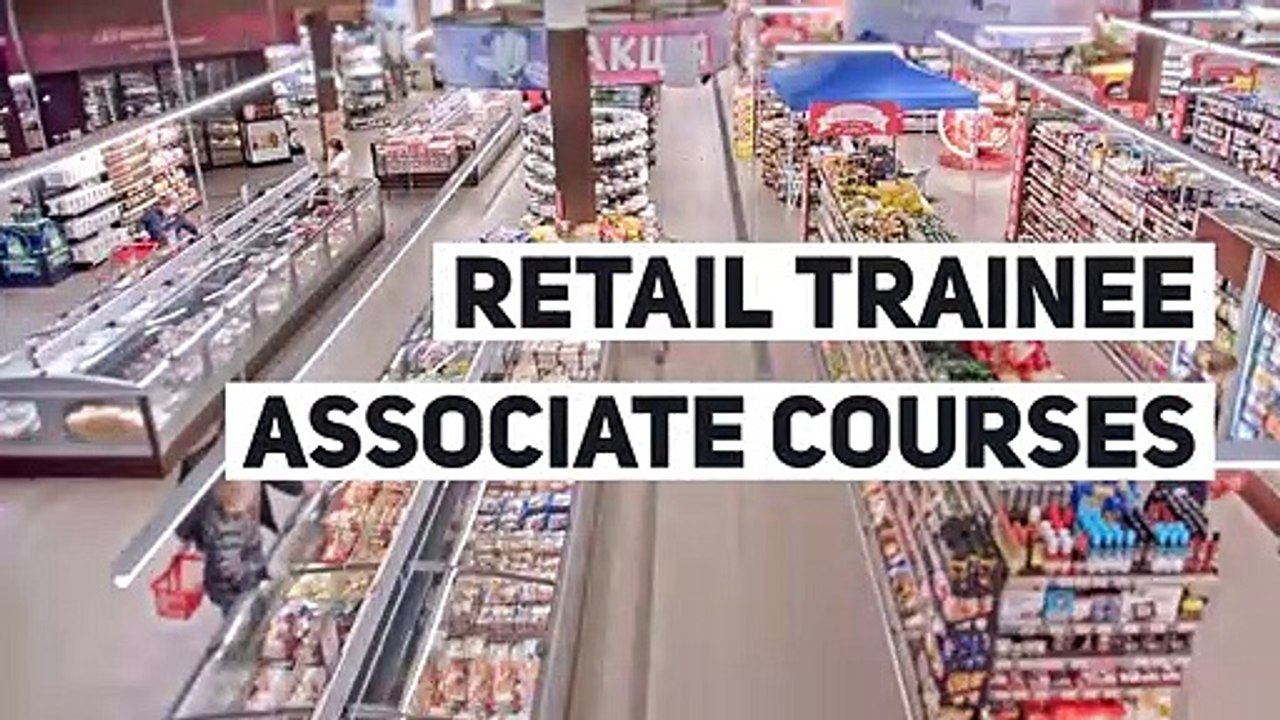 Key Competencies of Retail Trainee Associate Courses