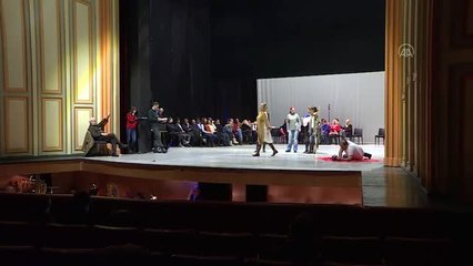 Gürçil Çeliktaş, Göbeklitepe Operası ile yeniden yönetmen koltuğunda (1)