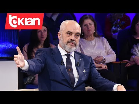 Edi Rama: Mos jepni mend, nuk kam shpjegime