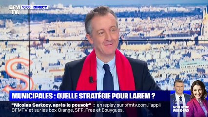 Affaire Griveaux : Christophe Barbier recadré à l'antenne par une élue LREM