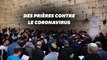 Coronavirus: À Jérusalem, des prières de masse au Mur des Lamentations veulent faire reculer l'épidémie
