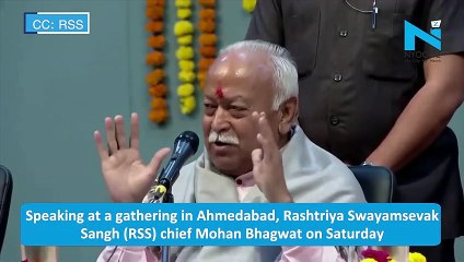 Mohan Bhagwat Warns of a Hidden Third World War in New Form 🌍