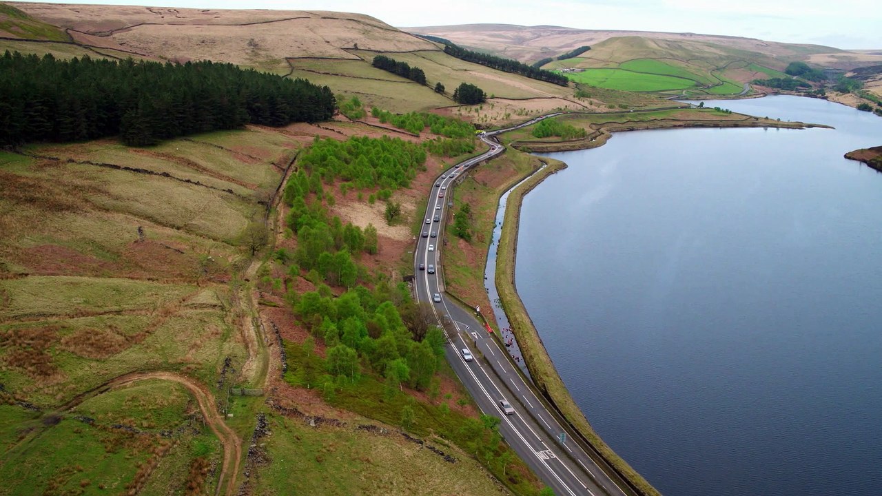 Woodhead Pass crash