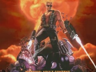 Duke Nukem Walkthrough : OVERLORD