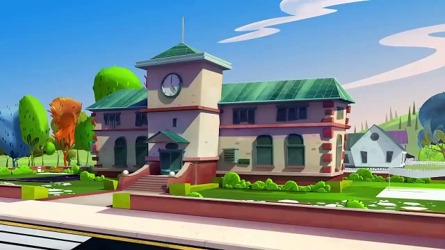 LİMON İLE ZEYTİN- Şah Mat ♟️♟️♟️ - Çok Komik Satranç Maçı - 46. Bölüm - Çizgi Film Türkçe