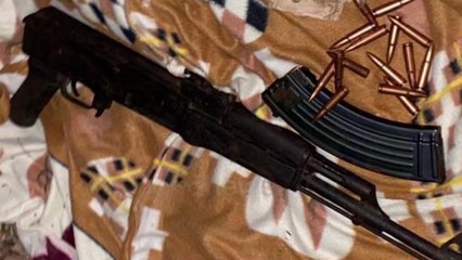 Ora News - Të rinjtë kapen me armë në rrugët e Tiranës