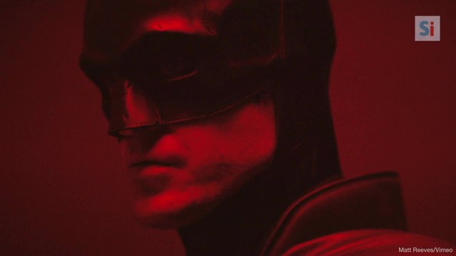 Les premières images de Robert Pattinson en Batman