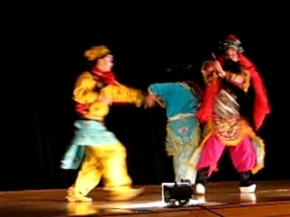 Film Opera Chinois