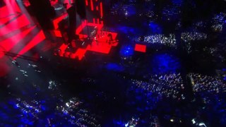 Justin Timberlake ~ Rock Your Body & Can't Stop the Feeling! | Interval act | Eurovision Song Contest 2016 | DRTV @ Danmarks Radio