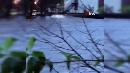 - Avrupa'da Dennis Fırtınası etkisini sürdürüyor- Sel uyarısı sayısı 634'e ulaştı