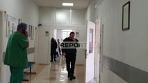 Tepelenë/ Aksidentohet furgoni i burgjeve, plagoset polici...brenda kishte tre të burgosur