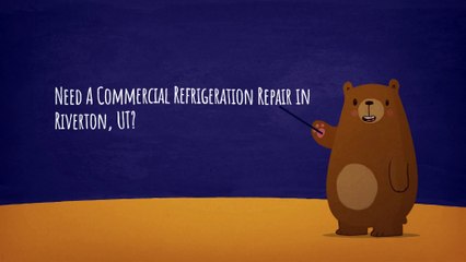 Commercial Refrigeration Repair in Riverton, UT | 801-584-9531