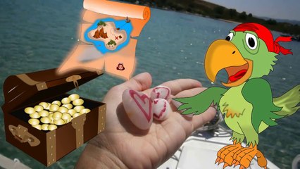 Potraga za Srcem mora