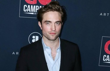 Robert Pattinson finds it 'weird' that he is considered to be good looking