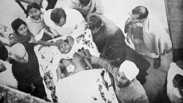 gandhi's Assassination Case ti be Re-Opened