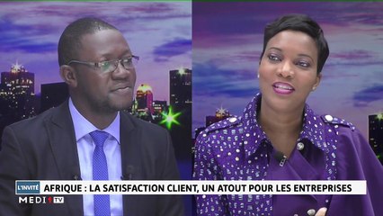 Jeanne Sissoko-Zézé : la satisfaction client, un atout pour les entreprises - 14/02/2020