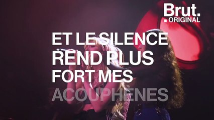 "Faire le deuil du silence" : dans "J'entends", Angèle parle de la souffrance liée à ses acouphènes