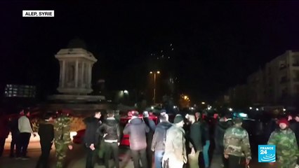 Guerre en Syrie : Le régime Assad récupère la région d'Alep