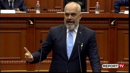 Report TV -"Anti- KÇK", Rama për ndryshimet ligjore të Reformës në Drejtësi
