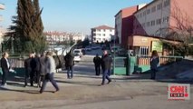 Ankara'da güvenlik görevlisi okul müdürünü yaralayıp intihar girişiminde bulundu