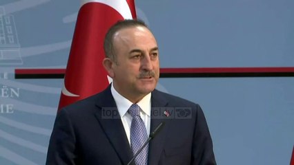 Çavushoglu: FETO kërcënim, Shqipëria të kthejë Gylenistët!