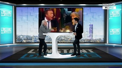 Le chanteur Dave explique sa brouille avec le journaliste Christophe Hondelatte - VIDEO