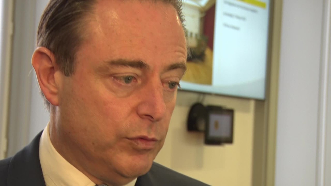 Bart De Wever: la N-VA appelle à former un "front flamand"