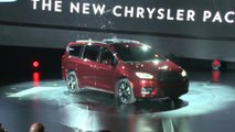 2021 Chrysler Pacifica Reveal