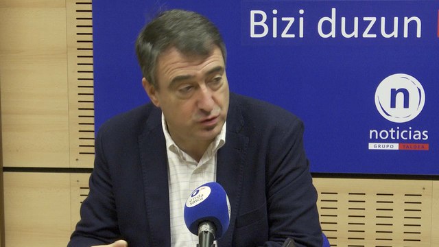 Esteban critica los globos sonda sobre modificaciones penales