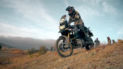 BMW Motorrad International GS TROPHY OCEANIA 2020 Day 7