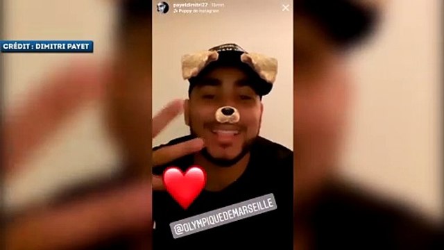 La réaction hilarante de Dimitri Payet après la victoire de l’OM à Lille