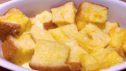 簡単！美味！フレンチトースト♪【簡単料理、簡単レシピ】～卵・食パン・砂糖～/simple、cooking、cuisine、recipe、howto、Recette、breakfast、egg、Oeuf、Pain doré、Du pain、Cuisson facile、Recettes faciles