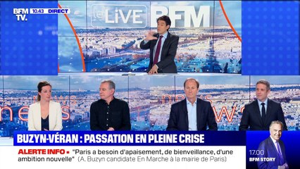 Buzyn-Véran: passation en pleine crise (2) - 17/02