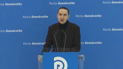 Ora News - Salianji: Olsi Rama lëviz me makinë të blindur me imunitetin e policisë