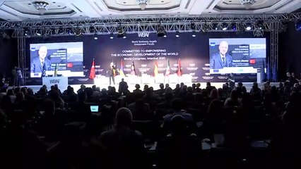 TBMM Plan ve Bütçe Komisyonu Başkanı Elvan: "Melek yatırımda Avrupa'da 4'üncü sıradayız"