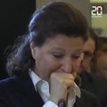 «Quitter ce ministère est un déchirement» : Emue aux larmes, Agnès Buzyn quitte le ministère de la Santé