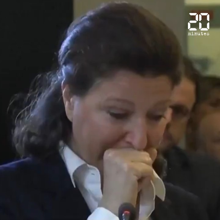 «Quitter ce ministère est un déchirement» : Emue aux larmes, Agnès Buzyn quitte le ministère de la Santé