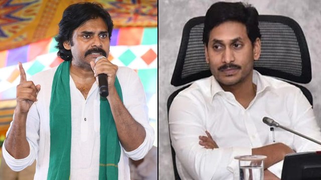 Janasena Chief Pawan Kalyan Visits Amaravati Villages