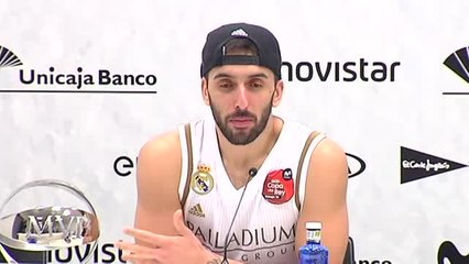 El Real Madrid gana la Copa del Rey de baloncesto
